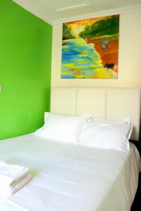 Little Green Room Homestay near JKIA Airport & SGR Railway Station